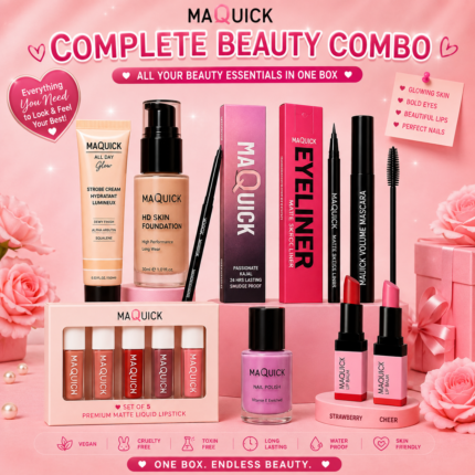 Maquick Glam Box (set of 12)